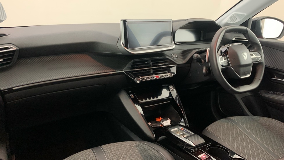 Peugeot 208 1.2 Allure Hatchback Hybrid E-dsc6 Euro  #2
