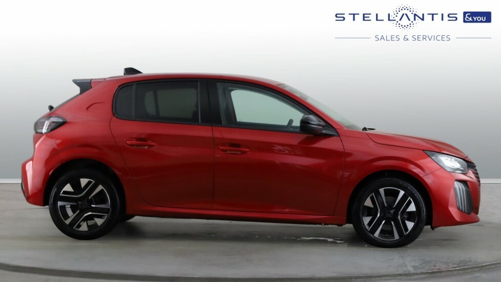 Peugeot 208 1.2 Allure Hatchback Hybrid E-dsc6 Euro  #4