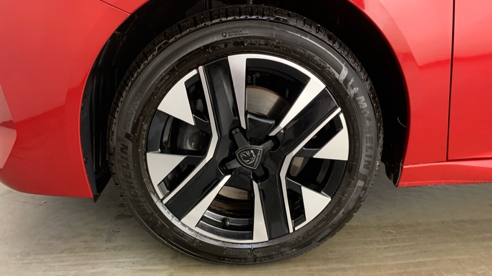 Peugeot 208 1.2 Allure Hatchback Hybrid E-dsc6 Euro  #6