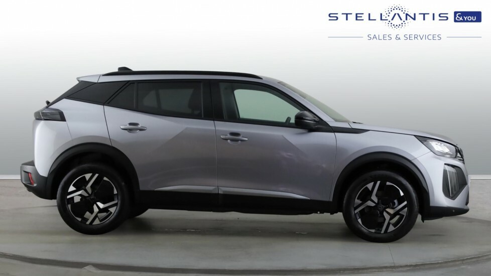 Peugeot 2008 1.2 Puretech Allure Suv Euro 6  #4