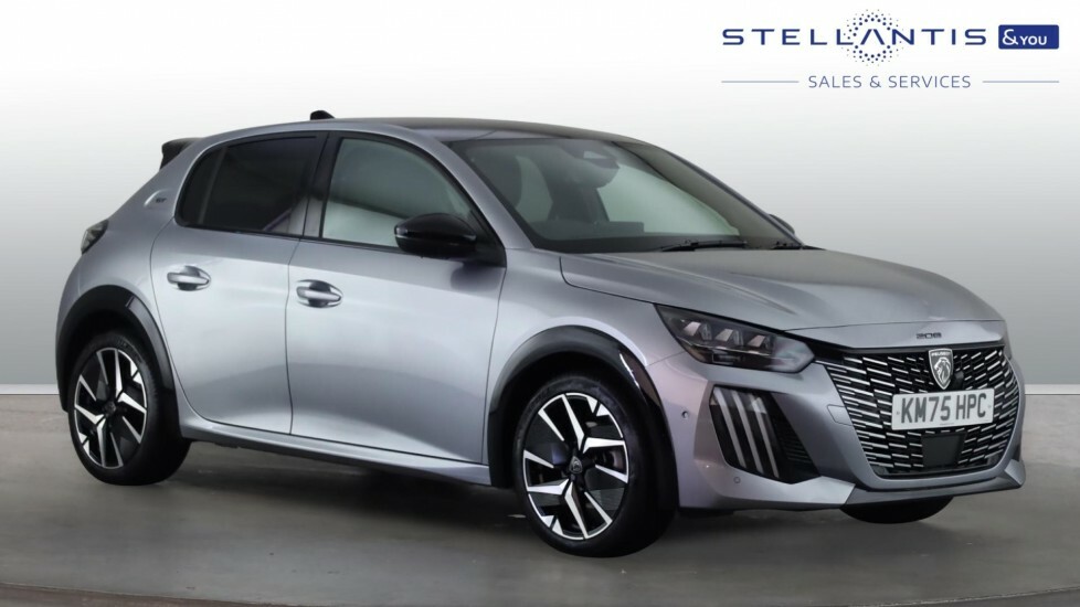 Peugeot 208 1.2 Gt Premium Hatchback Hybrid E-dsc6 