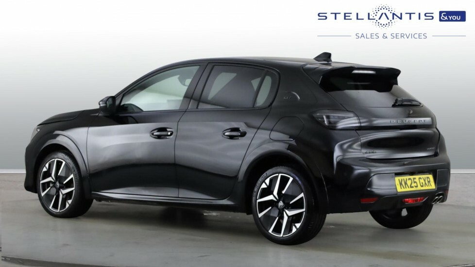 Peugeot 208 1.2 Gt Premium Hatchback Hybrid E-dsc6  #3