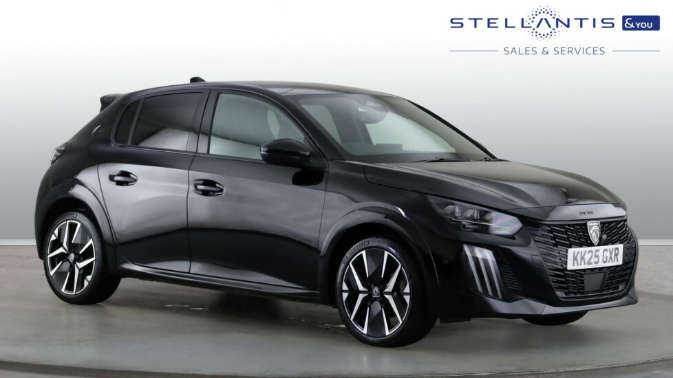 Peugeot 208 1.2 Gt Premium Hatchback Hybrid E-dsc6 