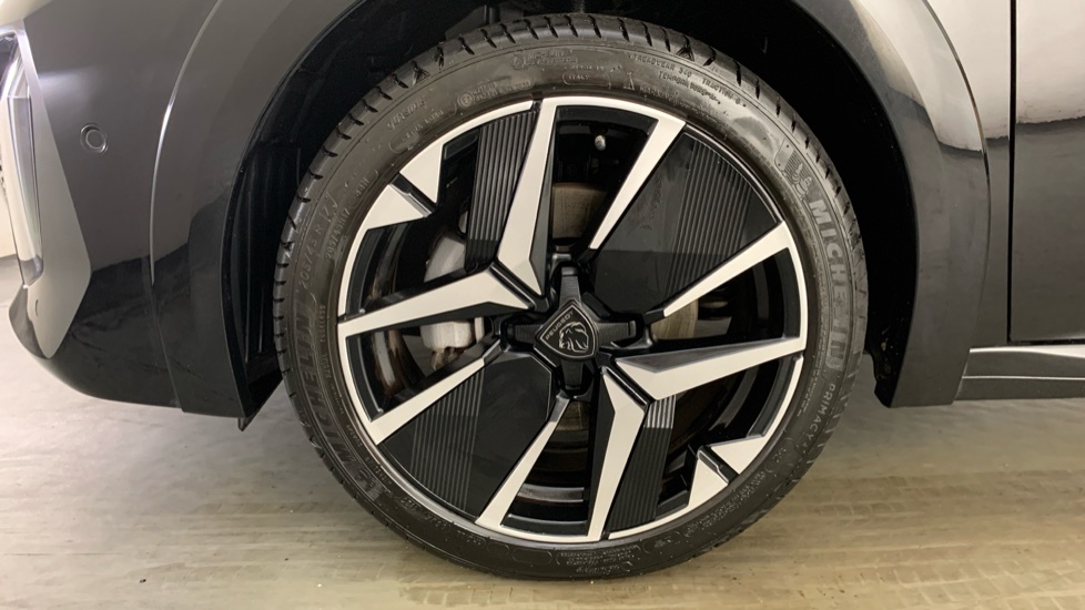 Peugeot 208 1.2 Gt Premium Hatchback Hybrid E-dsc6  #6