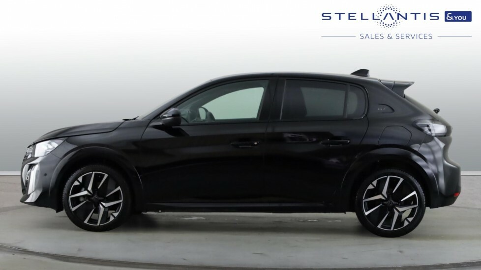 Peugeot 208 1.2 Puretech 100 Allure White #14