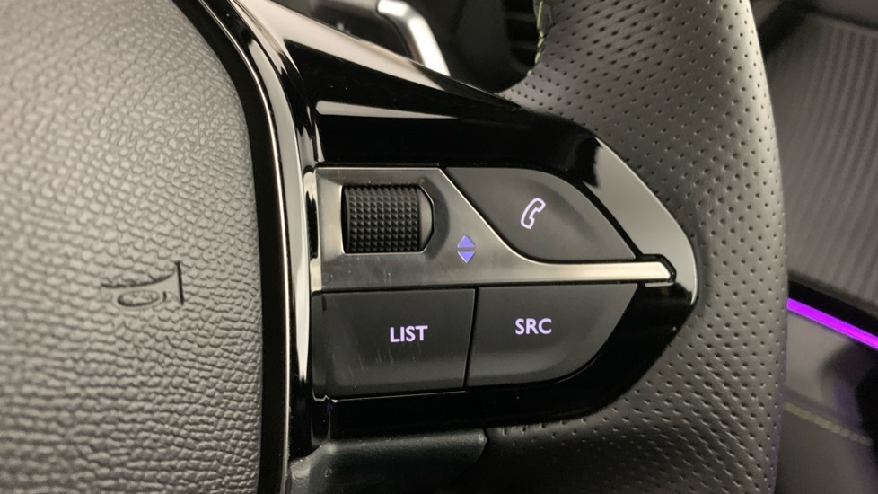 Peugeot 2008 1.2 Puretech S S Allure Black #20