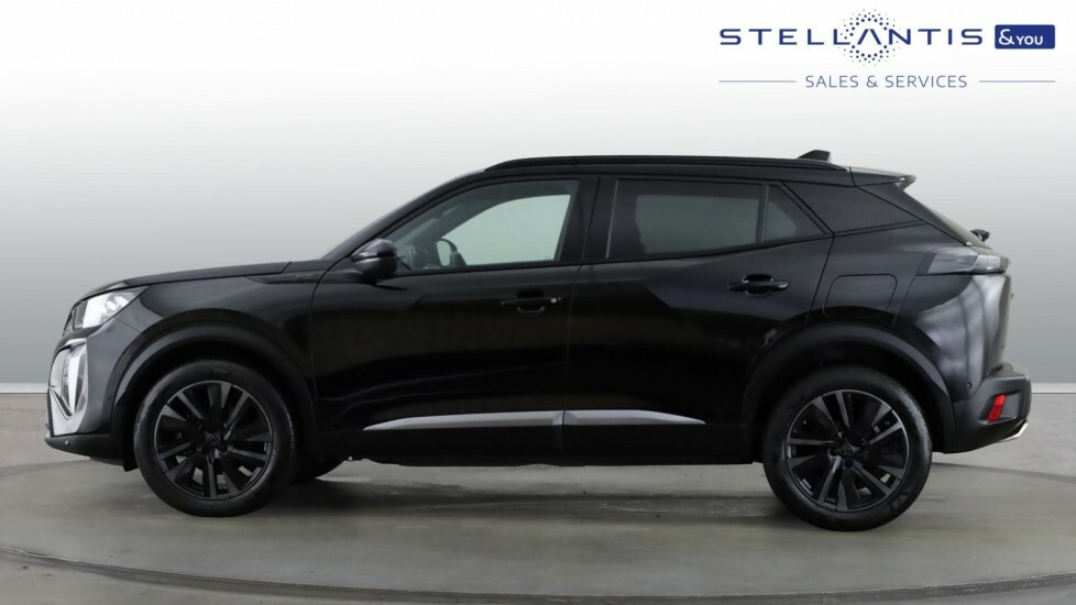 Peugeot 2008 1.2 Puretech S S Allure Black #14