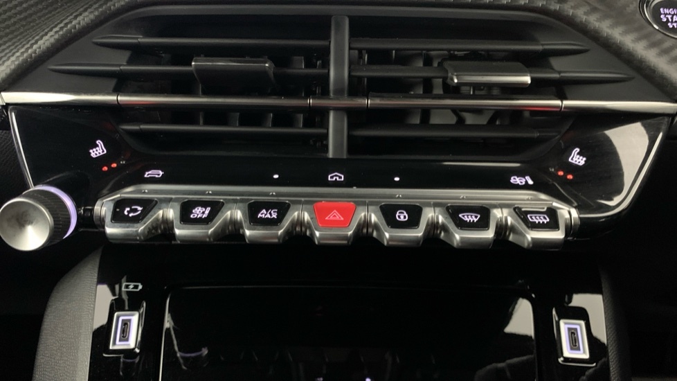 Peugeot 2008 1.2 Puretech S S Allure Black #54