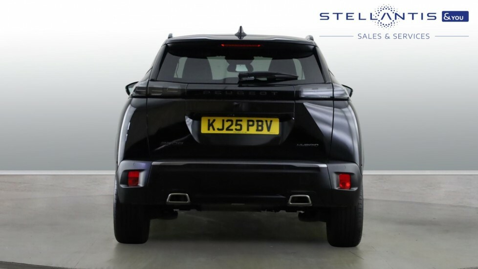 Peugeot 2008 1.2 Puretech S S Allure Black #13