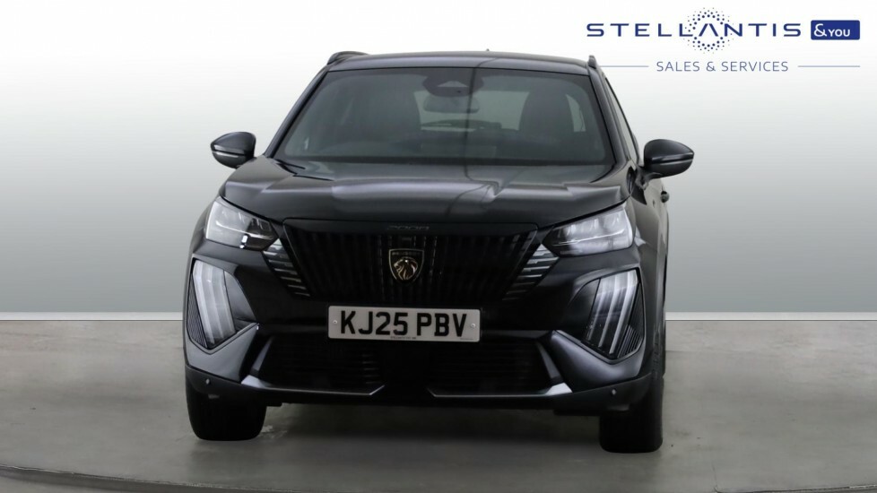 Peugeot 2008 1.2 Puretech S S Allure Black #16