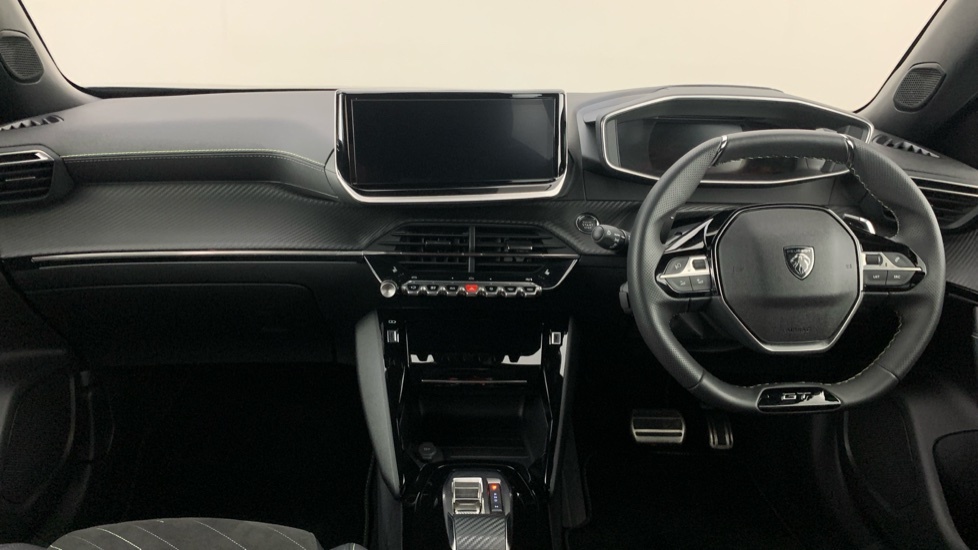 Peugeot 2008 1.2 Puretech S S Allure Black #9