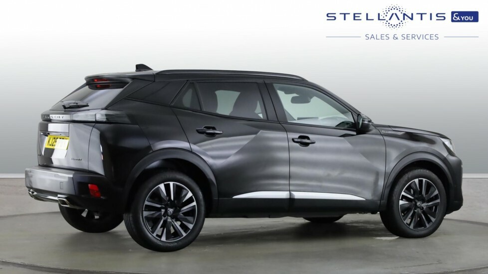 Peugeot 2008 1.2 Puretech S S Allure Black #12