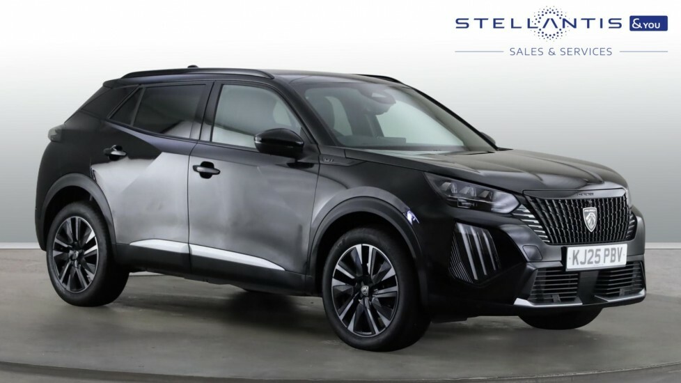 Peugeot 2008 1.2 Gt Premium Suv Hybrid E-dsc6 Euro 6 