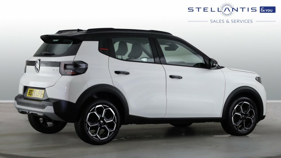 Citroen C3 1.2 Turbo Plus Euro 6 S S White #12