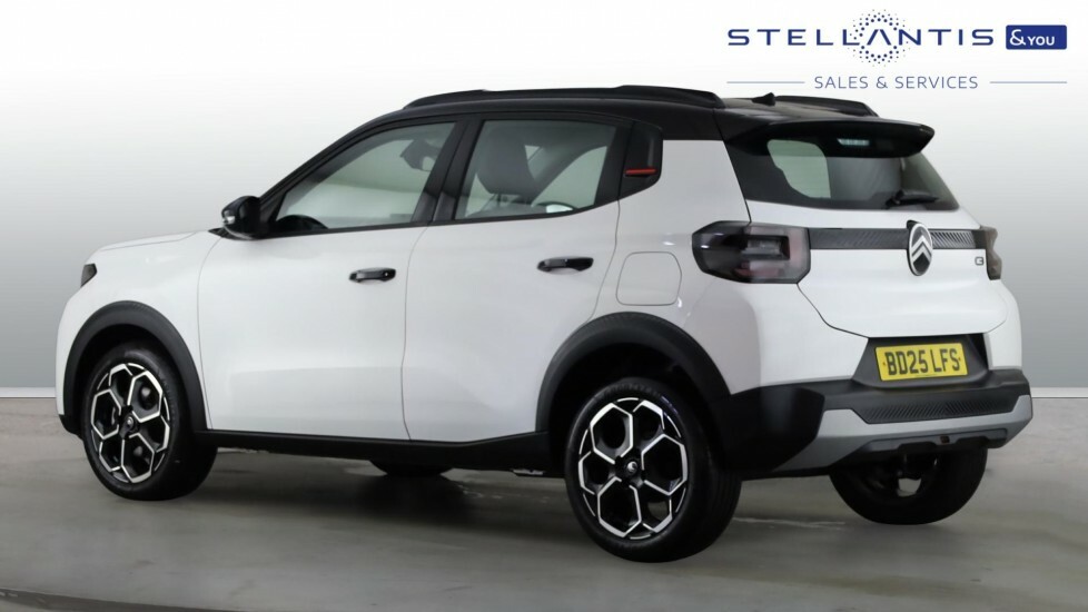 Citroen C3 1.2 Turbo Plus Hatchback Euro 6  #3