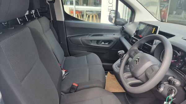 Citroen Berlingo 1.5 Bluehdi 1000 Enterprise Edition M Panel Van  #2