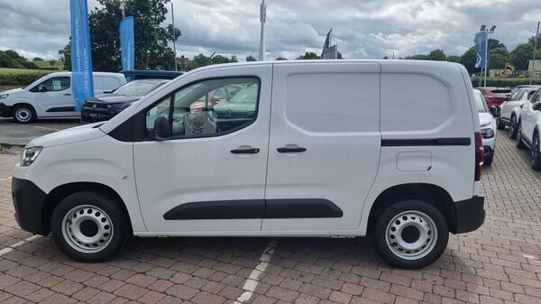Citroen Berlingo 1.5 Bluehdi 1000 Enterprise Edition M Panel Van  #6
