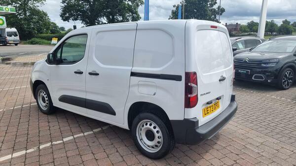 Citroen Berlingo 1.5 Bluehdi 1000 Enterprise Edition M Panel Van  #3