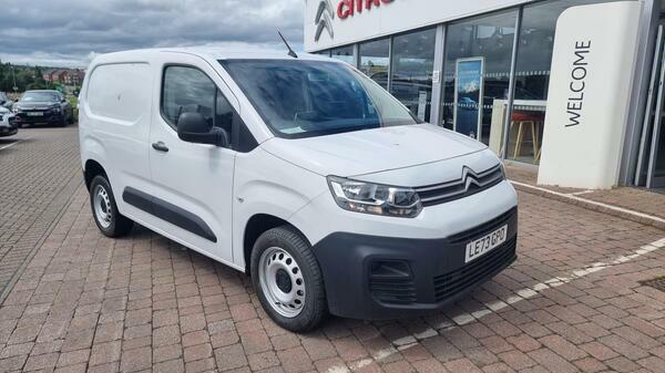 Citroen Berlingo 1.5 Bluehdi 1000 Enterprise Edition M Panel Van 