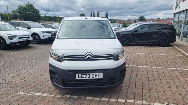Citroen Berlingo 1.5 Bluehdi 1000 Enterprise Edition M Panel Van  #5