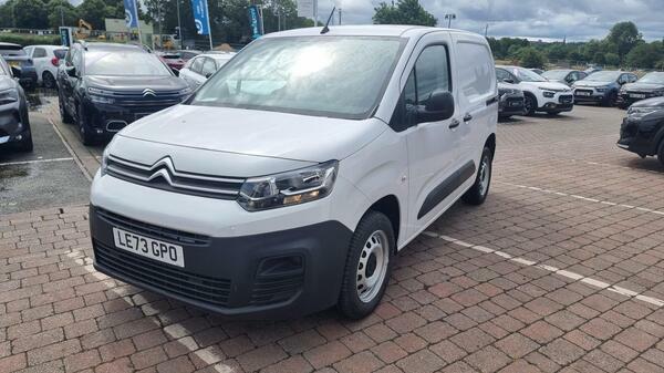 Citroen Berlingo 1.5 Bluehdi 1000 Enterprise Edition M Panel Van  #4