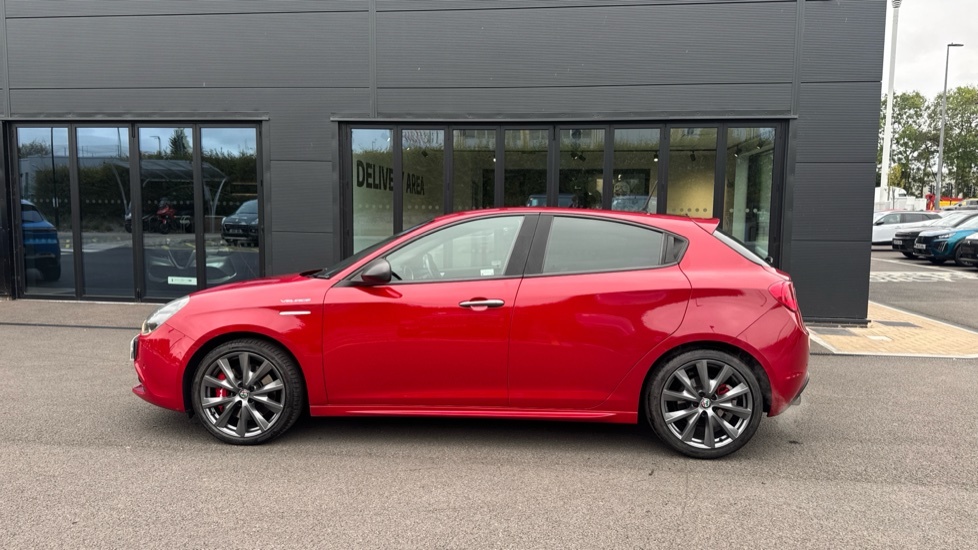 Alfa Romeo Giulietta 1750 Tbi Veloce Hatchback Tct Euro 6 2 Red #6