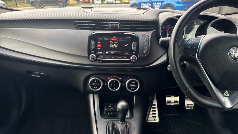 Alfa Romeo Giulietta Tb Multiair Super Tct Red #10