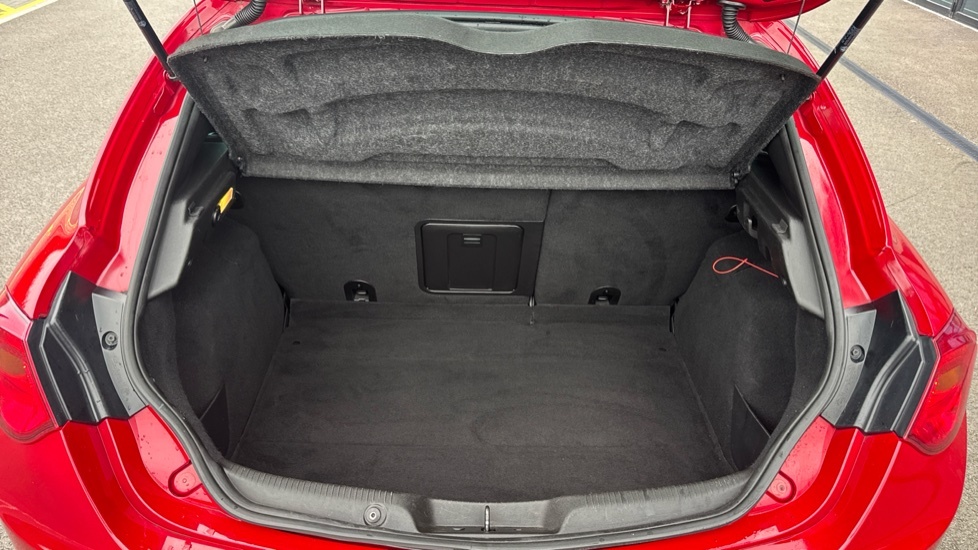 Alfa Romeo Giulietta Tb Multiair Super Tct Red #19