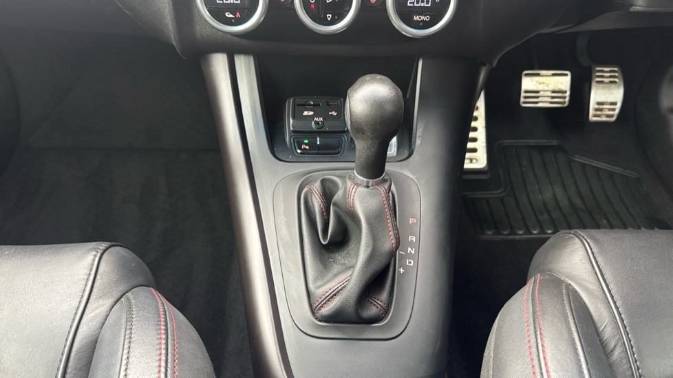 Alfa Romeo Giulietta Tb Multiair Super Tct Red #20