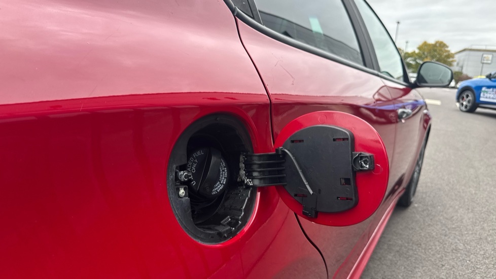 Alfa Romeo Giulietta Tb Multiair Super Tct Red #49