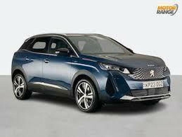 Peugeot 3008 1.2 Puretech Allure Premium Eat Euro 6 Ss  #2
