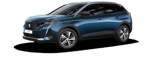 Peugeot 3008 1.2 Puretech Allure Premium Eat Euro 6 Ss 
