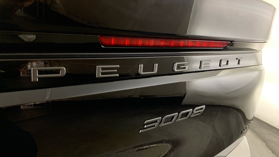 Peugeot 3008 Gt Black #62