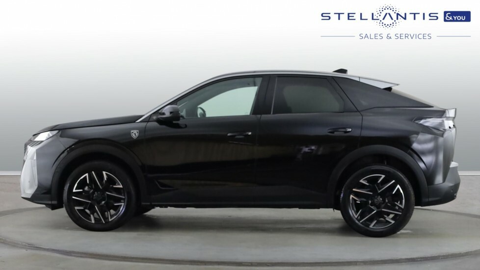 Peugeot 3008 Gt Black #14