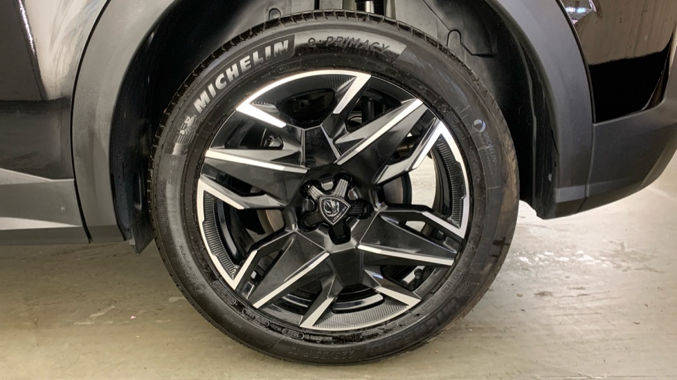 Peugeot 3008 Gt Black #25