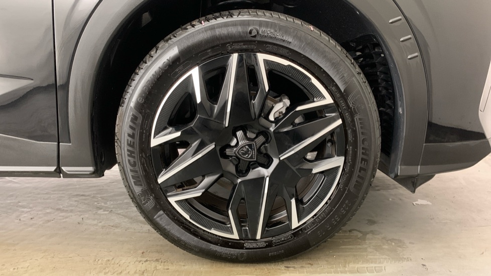 Peugeot 3008 Gt Black #24