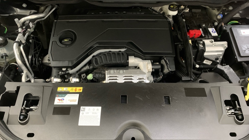Peugeot 3008 Gt Black #23