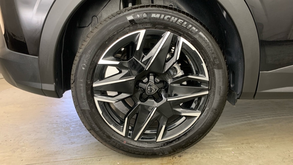 Peugeot 3008 Gt Black #21