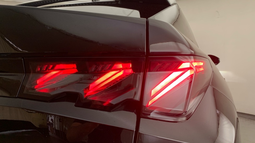 Peugeot 3008 Gt Black #41