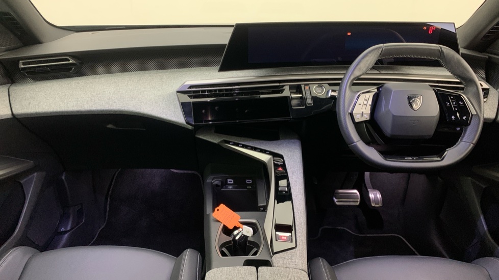 Peugeot 3008 Gt Black #9