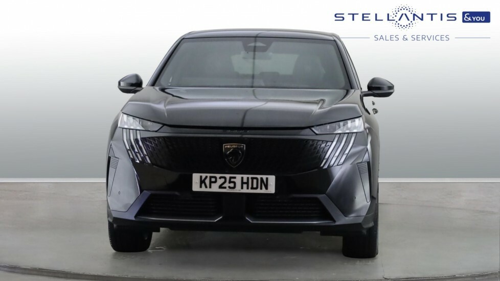 Peugeot 3008 Gt Black #16