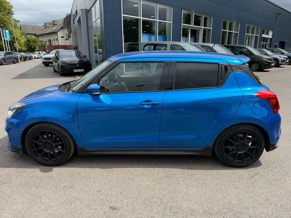 Suzuki Swift 1.4 Boosterjet Mhev Sport Hatchback Hyb  #3