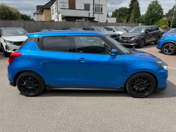 Suzuki Swift 1.4 Boosterjet Mhev Sport Hatchback Hyb  #2