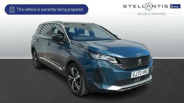Peugeot 5008 1.2 Puretech Gt Suv Eat Euro 6 Ss 1 