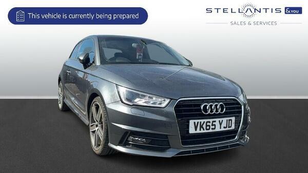 Audi A1 1.4 Tfsi S Line Hatchback Euro 6 