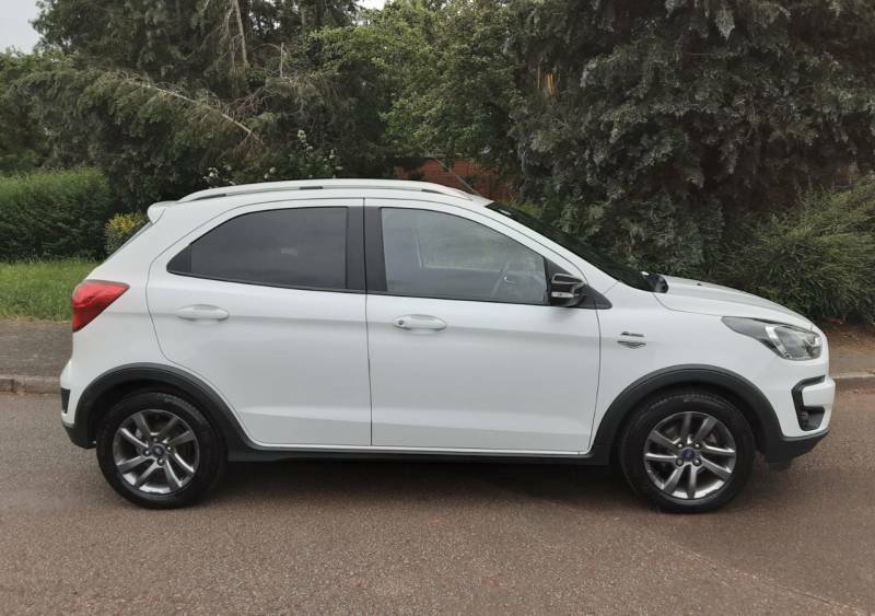 Ford KA+ 1.2 85 Active - 2019 19 White #3