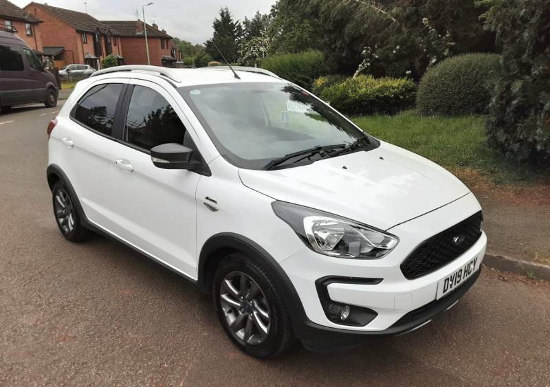 Ford KA+ 1.2 85 Active - 2019 19 White