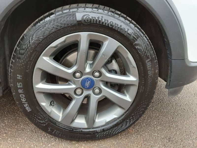Ford KA+ 1.2 85 Active - 2019 19 White #2