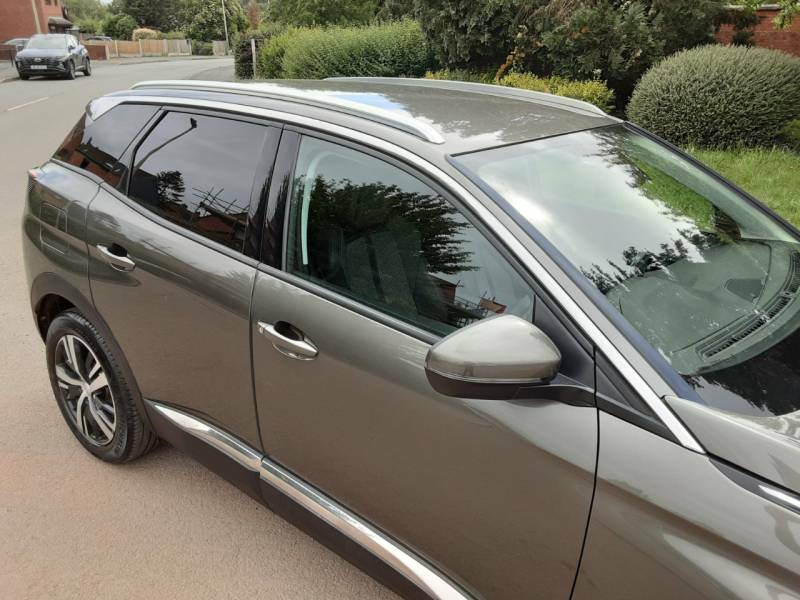 Peugeot 3008 1.5 Bluehdi Allure Grey #3