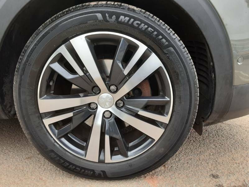Peugeot 3008 1.5 Bluehdi Allure Grey #2
